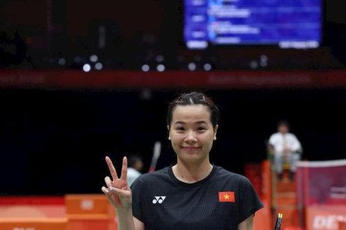 ASIAD 20: Thùy Linh, Hải Đăng cùng thắng đậm trong ngày toàn thắng của cầu lông Việt Nam