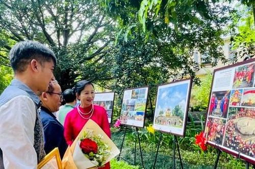 'Hà Nội - Dấu ấn di sản' qua nhiếp ảnh nghệ thuật