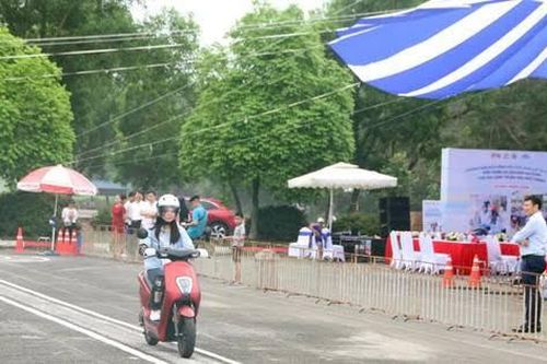 Hà Nội phát động chiến dịch bồi dưỡng kỹ năng lái xe an toàn