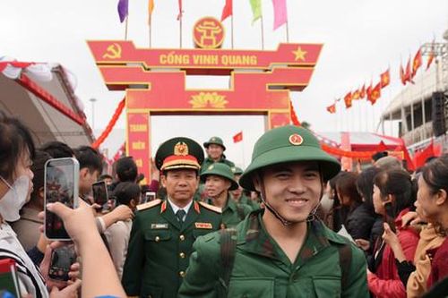 Hà Nội triển khai tuyển quân năm 2027
