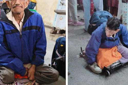 Kết cục bất ngờ của người ăn xin tàn tật ngoài chợ sở hữu 3 ngôi nhà, có tài xế ô tô riêng
