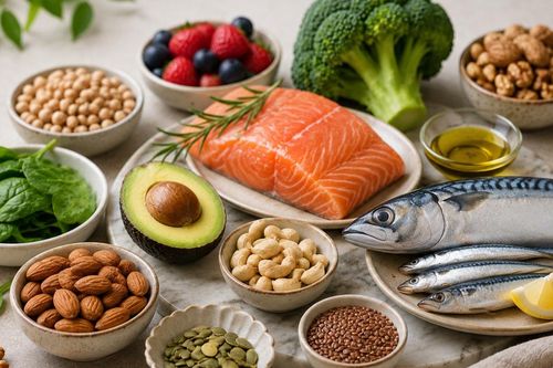 Cá hồi nhiều chất béo, có phù hợp khi đang giảm mỡ?