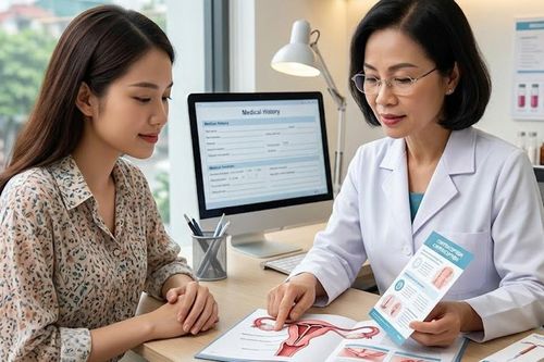 Đặt vòng tránh thai: Bao lâu cần tháo, khi nào cần thay?