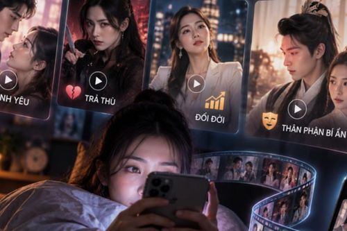 Phim ngắn 'phủ sóng' mạng xã hội, Cục Điện ảnh yêu cầu rà soát