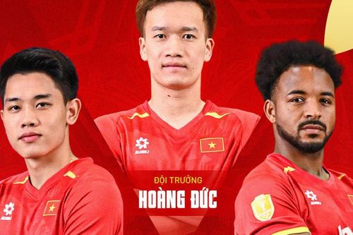 FIFA ASEAN Cup 2026 (19h30 ngày 26/9): ĐT Việt Nam vs ĐT Philippines - Mở màn rực rỡ?