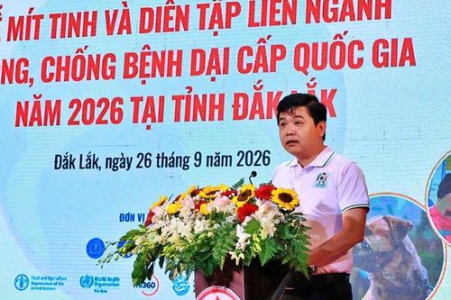 Bệnh dại đã phát bệnh gần như không thể cứu nhưng hoàn toàn có thể phòng ngừa