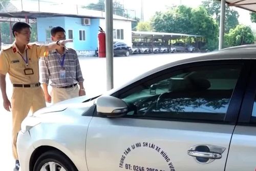Tăng cường kiểm tra, chấn chỉnh hoạt động đào tạo và sát hạch lái xe