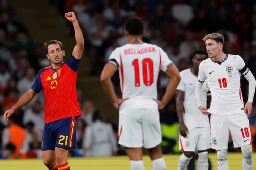 Kane bỏ lỡ cơ hội vàng, Anh thua đau Tây Ban Nha ngay tại Wembley