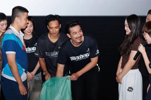 'Trại buôn người': Khi cơn sốt phòng vé đi cùng lời cảnh tỉnh về bẫy 'việc nhẹ lương cao'