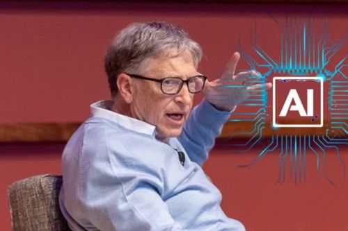 Tỷ phú Bill Gates cảnh báo AI có thể dẫn tới thảm họa