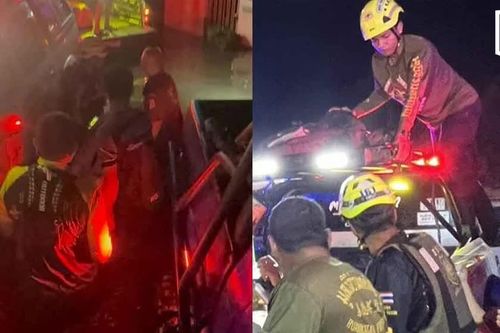 Thái Lan: Bị điện giật trong khu nhà ngập nước, 1 người tử vong, 1 người nguy kịch