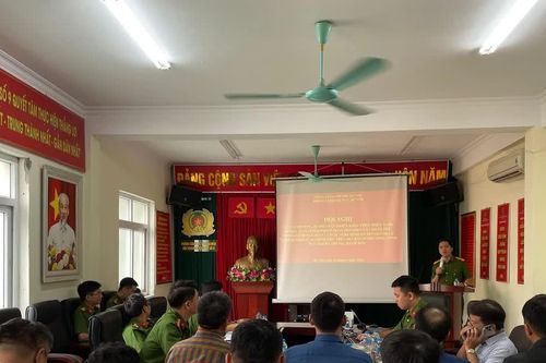 Chuyển mạnh từ tư duy 'chờ nghiệm thu' sang 'tự nghiệm thu, tự chịu trách nhiệm' trong công tác PCCC