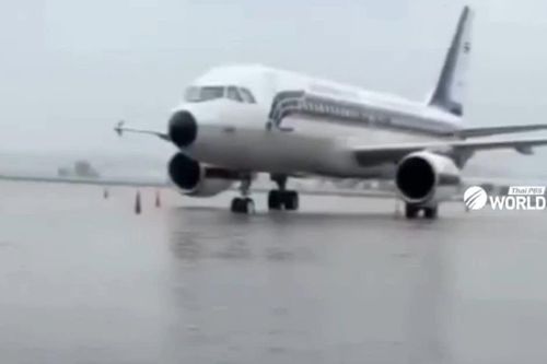 Bangkok: Sân bay quốc tế Don Mueang bị ngập cục bộ
