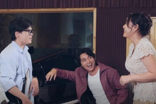 Nhạc sĩ Võ Hoài Phúc kể chuyện tuổi thơ bằng âm nhạc