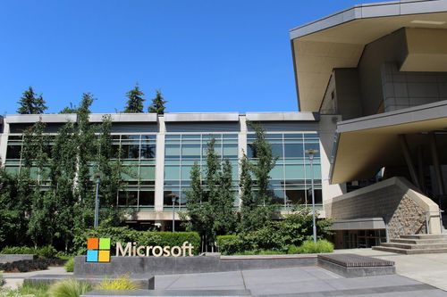 Người đồng nghiệp đặc biệt ở Microsoft