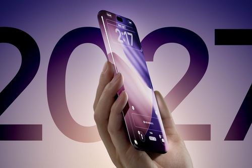 Thông tin mới về chiếc iPhone đột phá tiếp theo