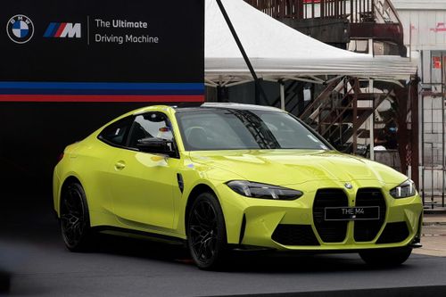 Chi tiết BMW M4 giá hơn 5,5 tỷ đồng vừa ra mắt chính hãng Việt Nam