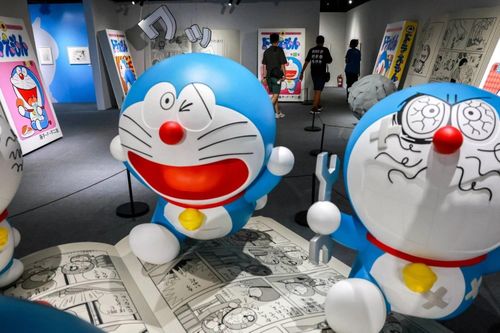 Manga và anime lên ngôi trong thị trường đấu giá xa xỉ