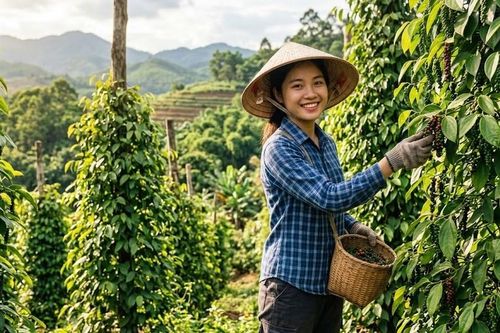 Giá tiêu hôm nay 27.9.2026: Mặt bằng giữ ở 136.000–140.000 đồng/kg