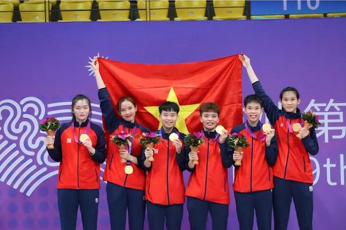 Cầu mây Việt Nam vào cuộc tại ASIAD 20