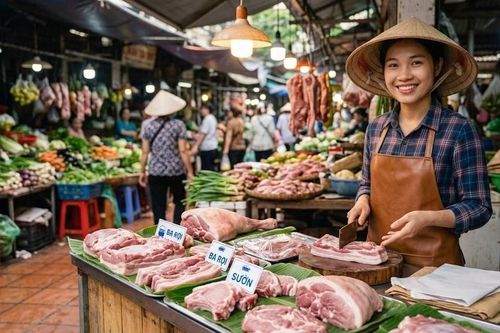 Giá heo hơi hôm nay 27.9.2026: Áp lực giảm lan rộng cả ba miền