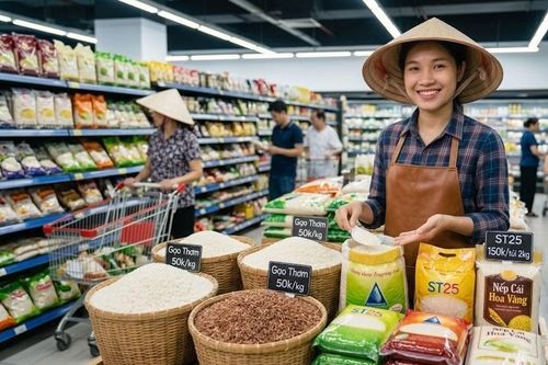 Giá lúa gạo hôm nay 27.9.2026: IR 504 giữ mức tăng, lúa chưa nhích