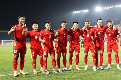 Đội tuyển Việt Nam nhận tin vui sau trận thắng Philippines