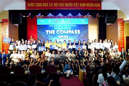 Hưởng ứng Ngày Du lịch Thế giới 27.9: Chung kết The Compass 2026 - kết nối đào tạo với thực tiễn du lịch