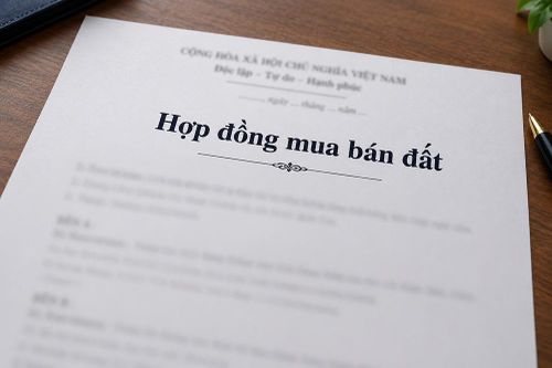 Bán đất 20 tỉ, kê khai 5 tỉ: Rủi ro nằm sau con số 'cho đẹp hồ sơ'