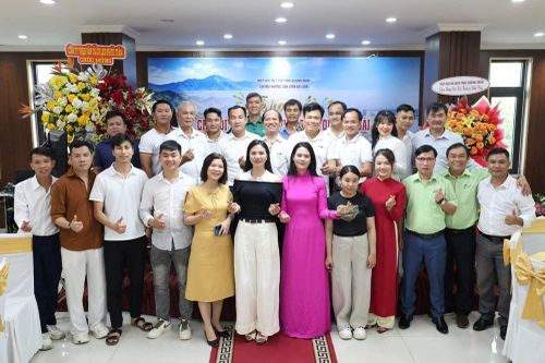 Ra mắt 'ngôi nhà chung' của hướng dẫn viên du lịch Quảng Ngãi