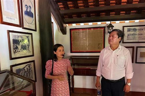 150 năm Ngày sinh Cụ Huỳnh Thúc Kháng: Nhà chí sĩ trọn đời vì nước, vì dân