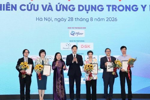 Phát huy sức mạnh trí thức ngành y vì sức khỏe nhân dân
