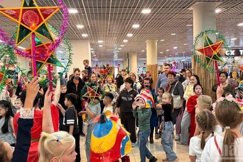 Lan tỏa hình ảnh văn hóa Việt Nam giữa lòng nước Nga