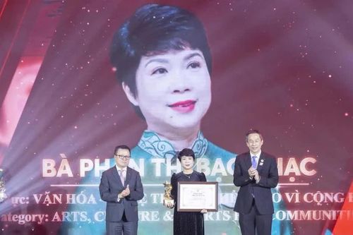 'Vinh danh Người truyền lửa' cấp quốc gia năm 2026