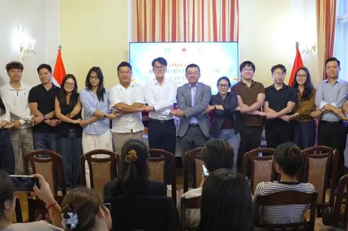 Đại hội đại biểu lần thứ IV Hội Sinh viên Việt Nam tại Áo: Đoàn kết, năng động, sáng tạo, trách nhiệm