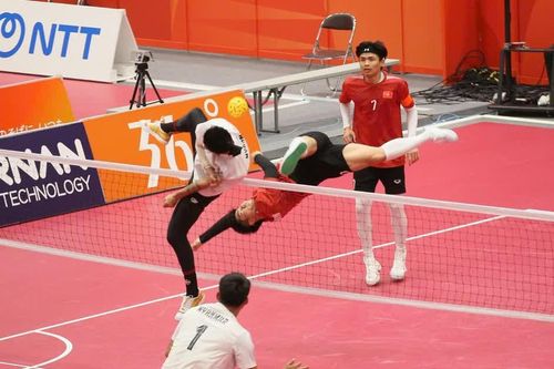 Asian Games 2026 ngày 27/9: Cầu mây Việt Nam giành vé vào bán kết
