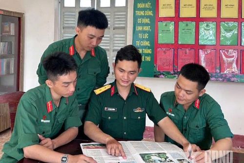 Lan tỏa giá trị tốt đẹp từ những trang viết