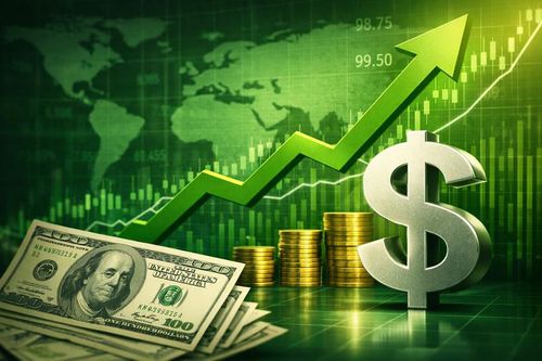 Tỷ giá USD hôm nay (27-9): Đồng USD vươn lên mức cao nhất trong hai tháng