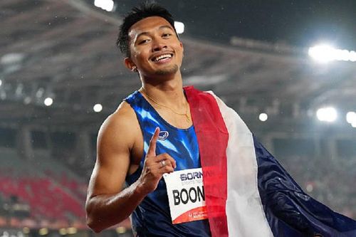 Bảng xếp hạng huy chương ASIAD 20 ngày 27-9: Chân chạy Thái Lan san bằng kỷ lục châu Á