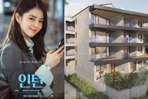 'Đột nhập' căn penthouse sang trọng của 'người đẹp thích ở nhà' Han So Hee