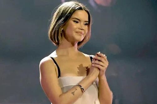 'Siêu sao nhạc đồng quê' Maren Morris khoe vóc dáng 'hút hồn cõi mạng'