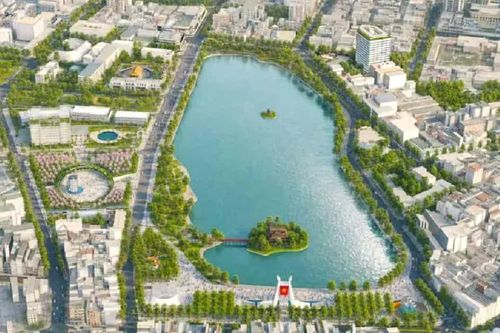 Đặt Hồ Gươm trong cấu trúc 'hành lang xanh' kết nối bền vững