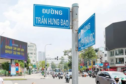 Tên đường - mảnh ghép của đô thị - Bài 1: 'Bảo tàng mở' giữa lòng thành phố