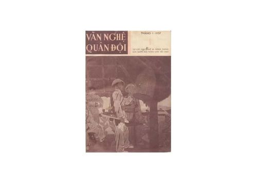 Tạp chí Văn nghệ Quân đội: 70 năm một dòng chảy sáng tạo