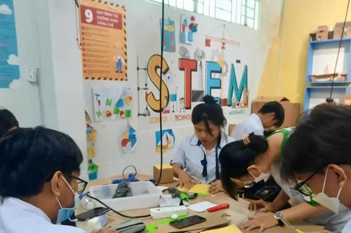 Trường học nâng chất khi phụ huynh đồng hành, chia khó