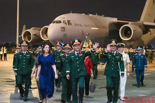 Bệnh viện dã chiến cấp 2 số 7 hoàn thành xuất sắc nhiệm vụ gìn giữ hòa bình trở về