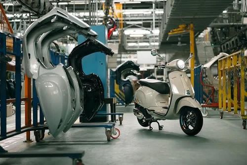 Vespa Primavera giờ đây sẽ khó bị 'đạo nhái' hơn vì lý do này?