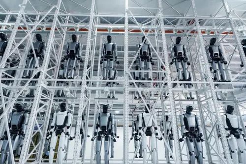 UBTECH mở nhà máy, cứ 10 phút ra một robot hình người