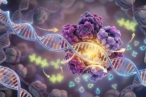 Lần đầu tiên quan sát được cách tế bào sửa chữa DNA hỏng