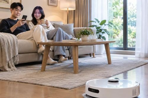 Người Việt đang chi đến ngàn tỷ cho robot hút bụi cao cấp